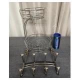 SS Vegetable Holder, Door Hanger, Brumate