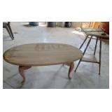 Coffee Table & Accent Table