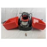Craftsman 1 1/2 Hp. Router & Case