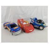 Hot Wheels Preformance Tinting Crash Truck