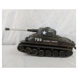 Radio Shack Sherman Tank