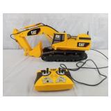 Cat Remote Track Hoe