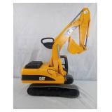 Cat Excavator