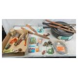 Gardening & Landscaping Lot