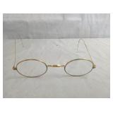 Vintage Glasses With Case
