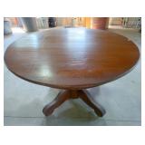 Oak Kitchen Table