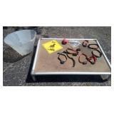 Dog Cot, Collars, Cone & Accesseries