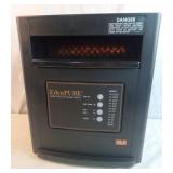 Eden Pure Quartz Infrared Heater