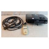 Epson Multimedia Projector