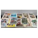 The World Of Automobile Set 1-22