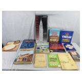 Handyman, First Aid, & Home Remedy Books