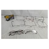 Cheater Glasses