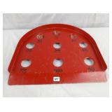 Vintage Skee Ball Game, Marx Mft.