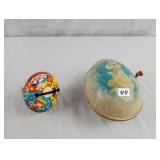 Metal Music Egg & Noise Maker