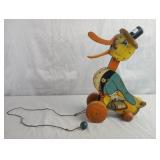 Antique Dr. Doodle Pull Toy