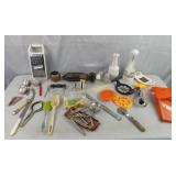 Misc. Kitchen Supplies / Utensils
