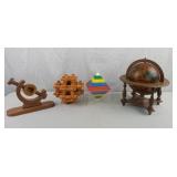 Desk Top Decor & Games