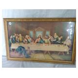 The Last Supper Print