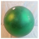 Green Metal Ball