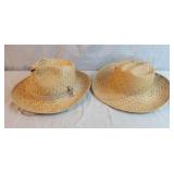 Straw Hats