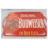 Budweiser Serving Tray