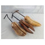 Vintage Shoe Strechers