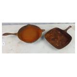 Cast Iron Skillets