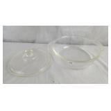 Fire King 1-1/2 Qt. Casserole Dish
