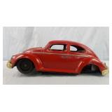 1960/70's Press Metal Volkswagon Beetle