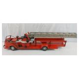 Vintage 1950 Model Toys, Ladder Truck