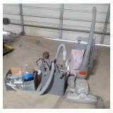 Kirby Vacuum & Accessories