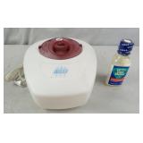 Halls Steam Vaporizer