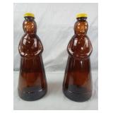 Mrs. Butterworh Syrup Bottles