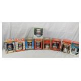 Budweiser Holiday Stein Collection