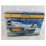 Emergency Alert Weather Radio