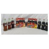 Nascar Coca-Cola Bottles