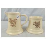 Vintage Pfaltzgraff Stone Ware