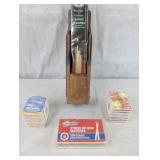 Wooden Stick Matches