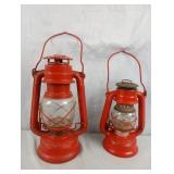 Winged Wheel #350 & #400 Lanterns