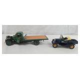 1941 Chevy Flatbed & 1920 Ford Model T