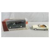 1964 1/2 Mustang Convertables, 1/24 Scale Die-Cast