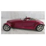 Plymouth Prowler, 1/18 Scale Ertl Die-Cast.