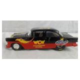 WCW 1955 Chevy Bel-Air, 1/24 Scale Race Champions