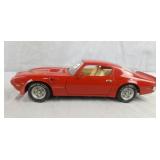 1973 Pontiac Firebird Trans Am, Die-Cast