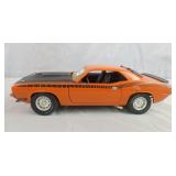 1970 AAR Cuda Die-Cast