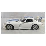 1997 Dodge Viper GTS-R, Die-Cast