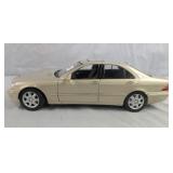 Mercedes-Benz, S-Class Die-Cast