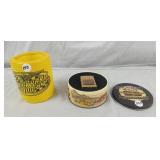 Brick Yard 400 Inaugural Race Tin With Zippo