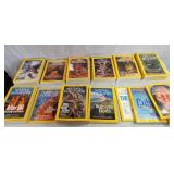 National Geographic Magazines