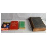 Dictionaries
